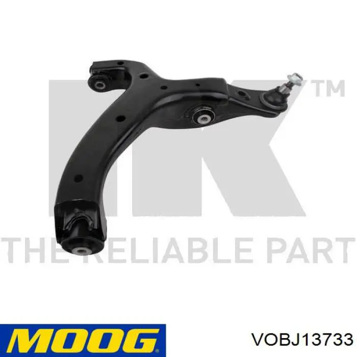 VOBJ13733 Moog Палец шаровой нижний