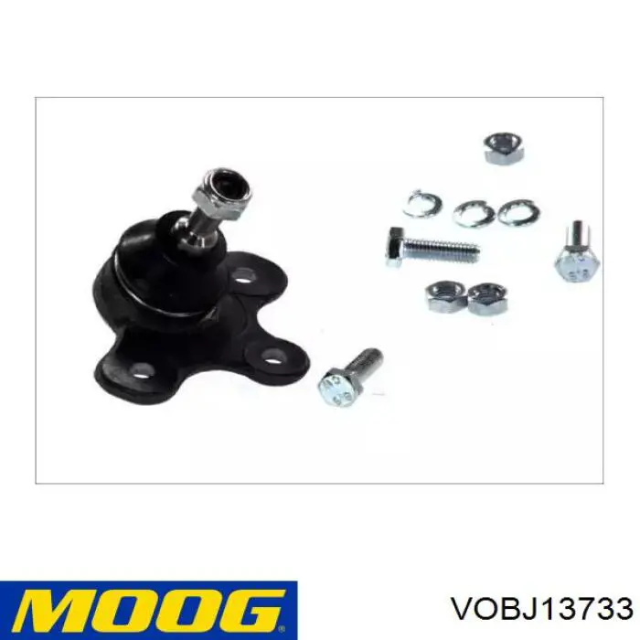 Шаровая опора, нижняя Moog VOBJ13733 цена, от 18.11 USD