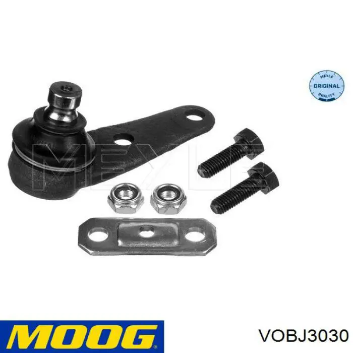 Rótula de suspensión inferior VOBJ3030 Moog