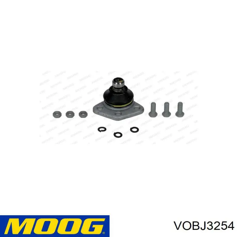 Rótula de suspensión inferior VOBJ3254 Moog
