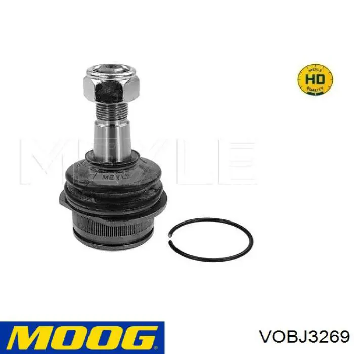 Rótula de suspensión inferior VOBJ3269 Moog