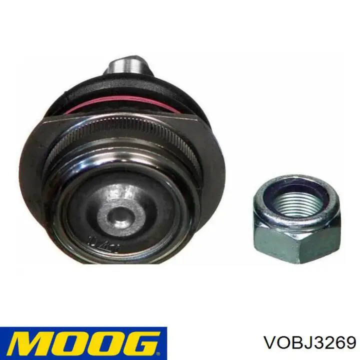 Купить VOBJ3269 Moog Нижняя шаровая опора