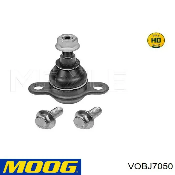 Шаровая опора, нижняя Moog VOBJ7050 цена, от 16.95 USD