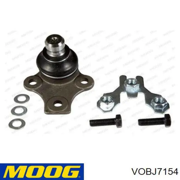 Rótula de suspensión inferior VOBJ7154 Moog