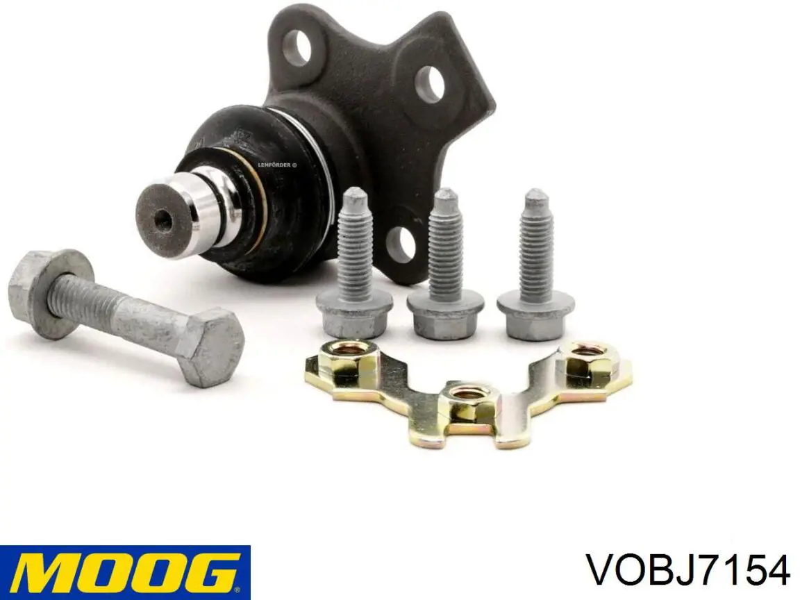 Купить VOBJ7154 Moog Нижняя шаровая опора