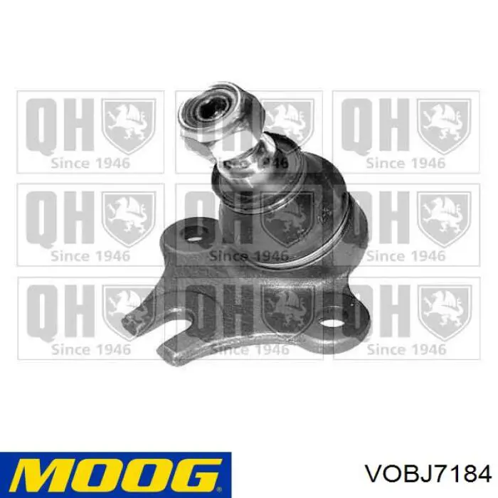 Нижняя шаровая опора VOBJ7184 Moog
