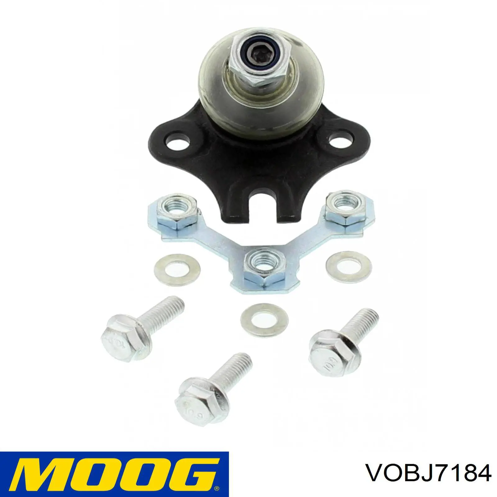 Купить VOBJ7184 Moog Нижняя шаровая опора