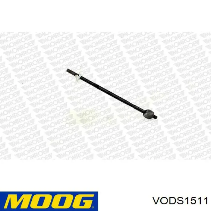 Правая рулевая тяга в сборе  Сеат Кордоба 