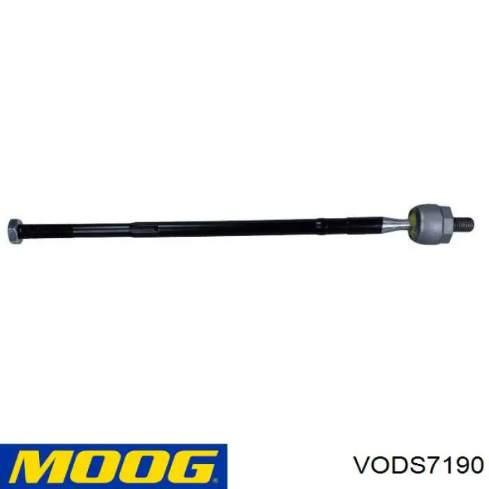Купить VODS7190 Moog Тяга рулевая в сборе левая