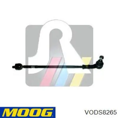 Тяга рулевая в сборе правая 3A0422804C VAG