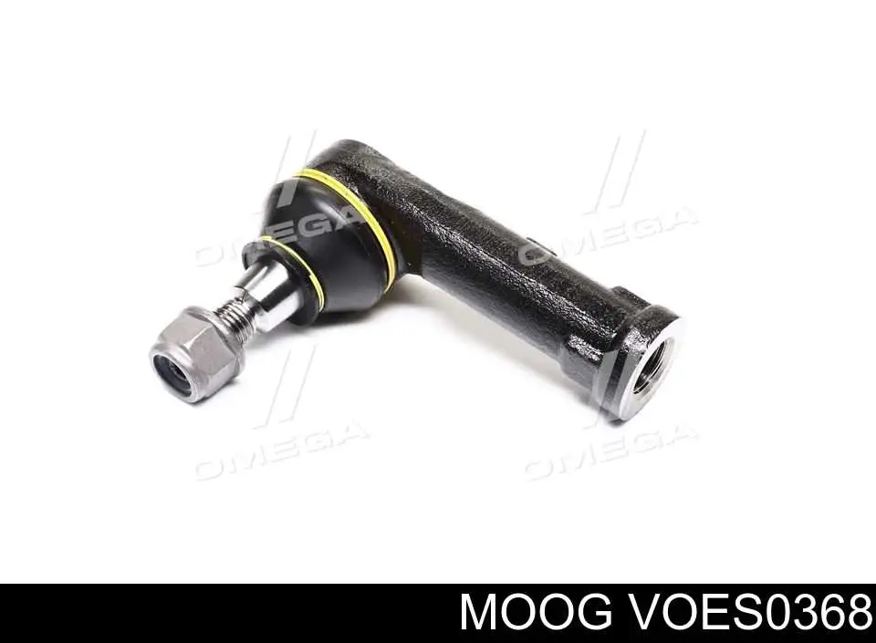 Наконечник рулевой тяги внешний MOOG VOES0368