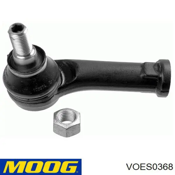 Купить VOES0368 Moog Наконечник рулевой тяги, внешний