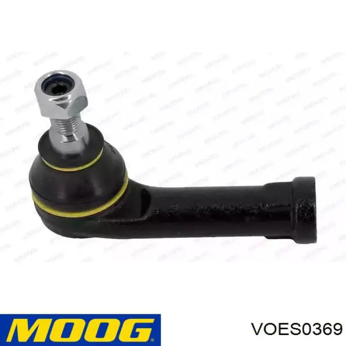 Наконечник рулевой тяги внешний MOOG VOES0369