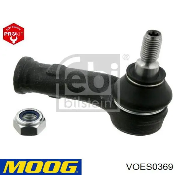Рулевой наконечник Moog VOES0369 цена, от 10.00 USD