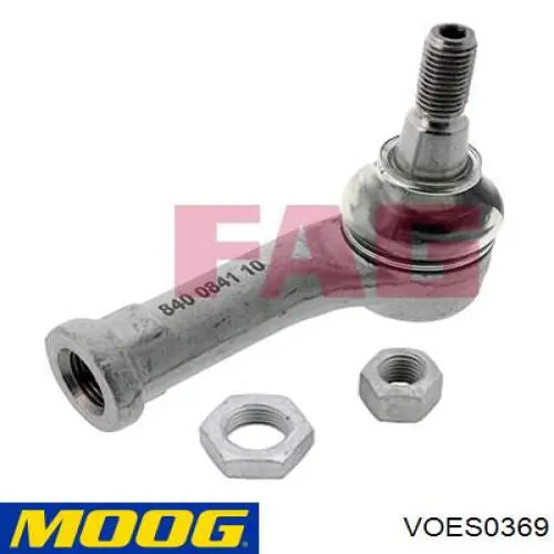 Купить VOES0369 Moog Наконечник рулевой тяги, внешний