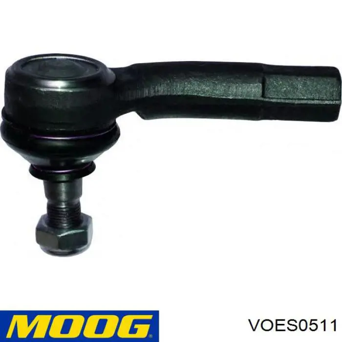 Rótula barra de acoplamiento exterior VOES0511 Moog