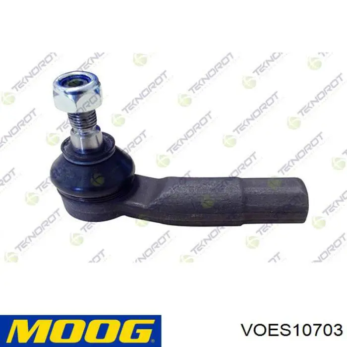VOES10703 Moog Наружный наконечник рулевой тяги