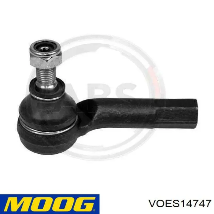 Купить VOES14747 Moog Наконечник рулевой тяги, внешний