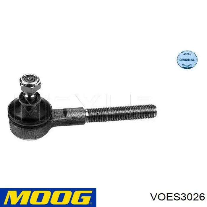 Rótula barra de acoplamiento exterior VOES3026 Moog