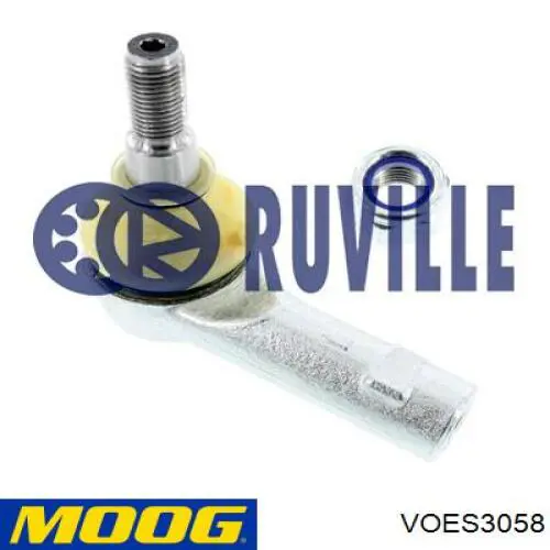 Купить VOES3058 Moog Наконечник рулевой тяги, внешний
