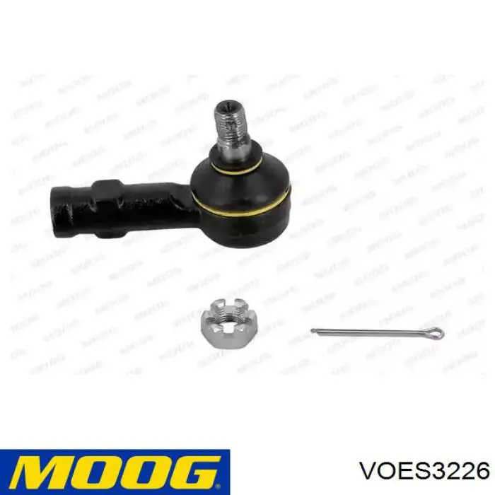 VOES3226 Moog наконечник рулевой тяги внешний