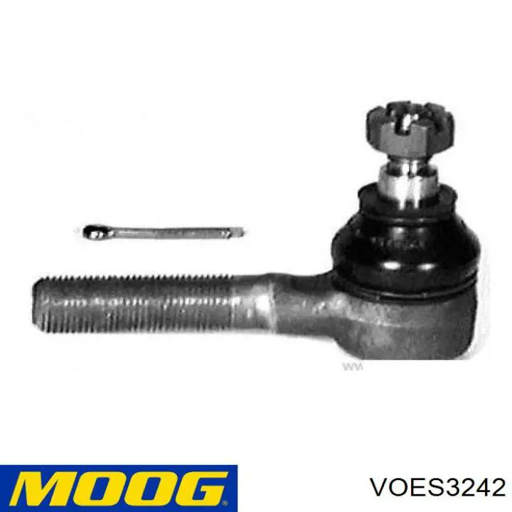 Купить VOES3242 Moog Наконечник рулевой тяги, внешний