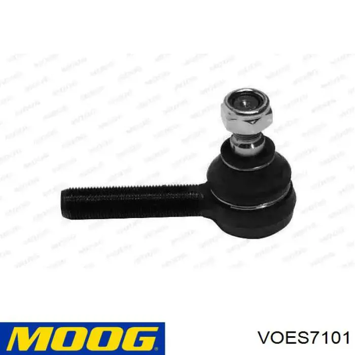 Наконечник поперечной рулевой тяги MOOG VOES7101