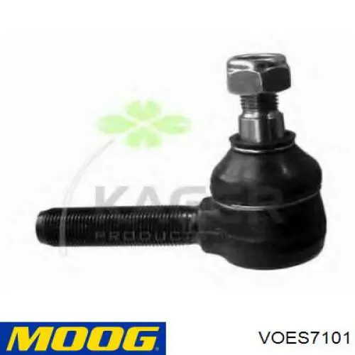 Наконечник поперечной рулевой тяги Moog VOES7101 цена, от 16.47 USD