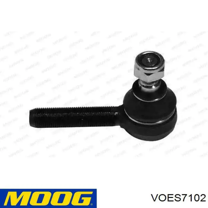 Наконечник поперечной рулевой тяги MOOG VOES7102