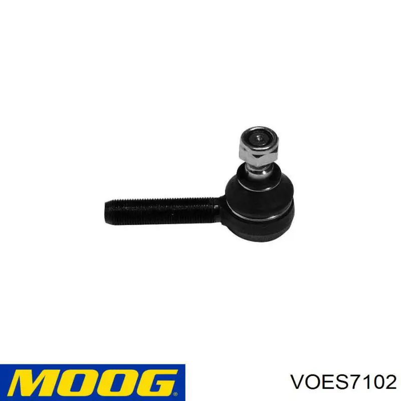 Купить VOES7102 Moog Наконечник поперечной рулевой тяги