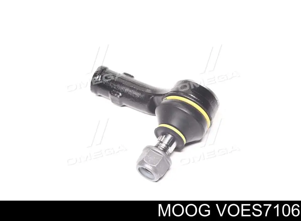 VO-ES-7106 Moog наконечник рулевой тяги внешний