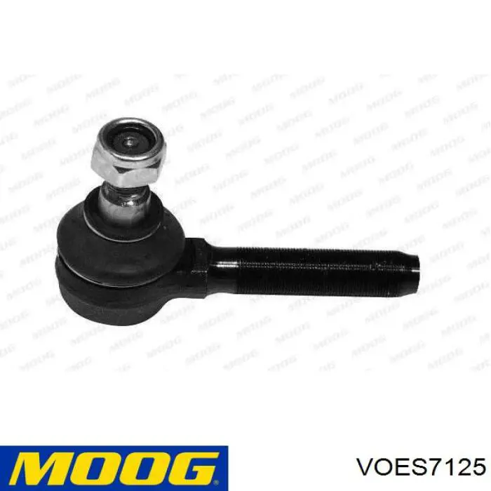 VOES7125 Moog наконечник рулевой тяги внешний