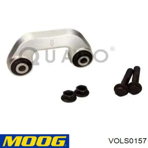 Тяга переднего стабилизатора Moog VOLS0157 цена, от 11.03 USD