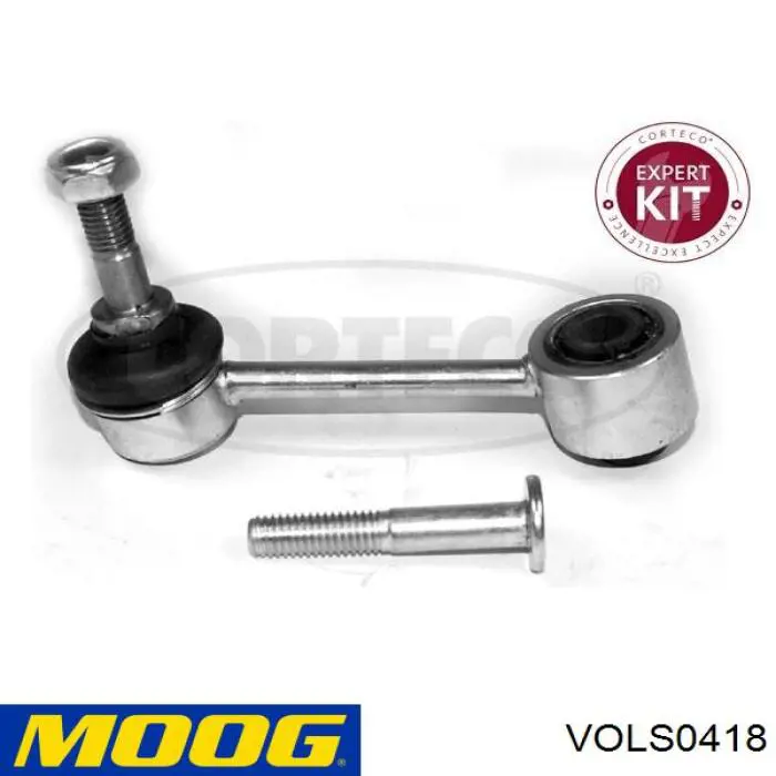 Купить VOLS0418 Moog Солдатик стабилизатора, заднего