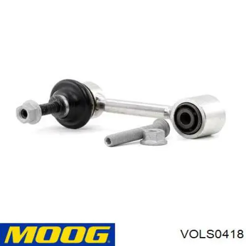 Линк стабилизатора, заднего Moog VOLS0418 цена, от 10.14 USD