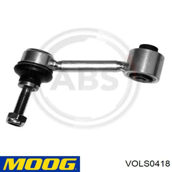 Стойка стабилизатора, заднего Moog VOLS0418