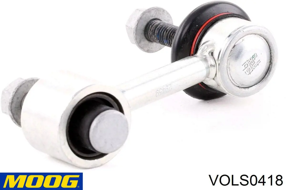 Линк стабилизатора, заднего Moog VOLS0418 цена, от 10.14 USD