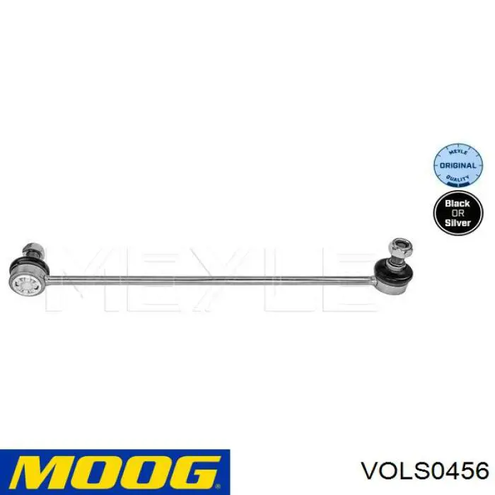 Стойка стабилизатора переднего правая Moog VOLS0456