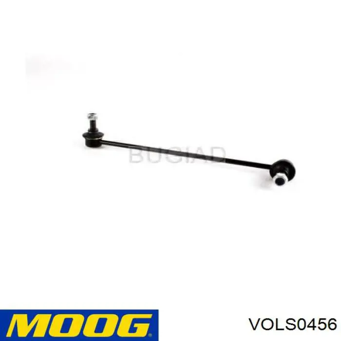 Линк стабилизатора, переднего, правый Moog VOLS0456 цена, от 11.76 USD
