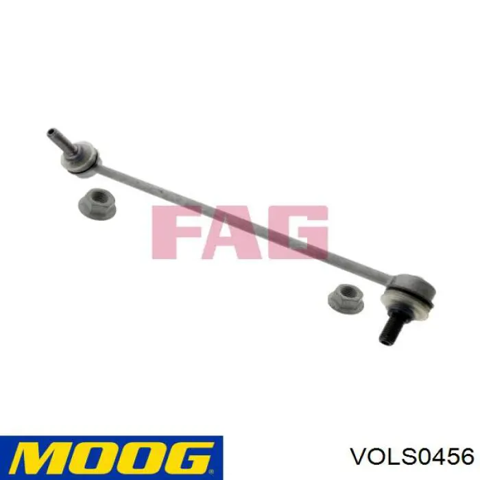 Купить VOLS0456 Moog Солдатик стабилизатора, переднего, правый