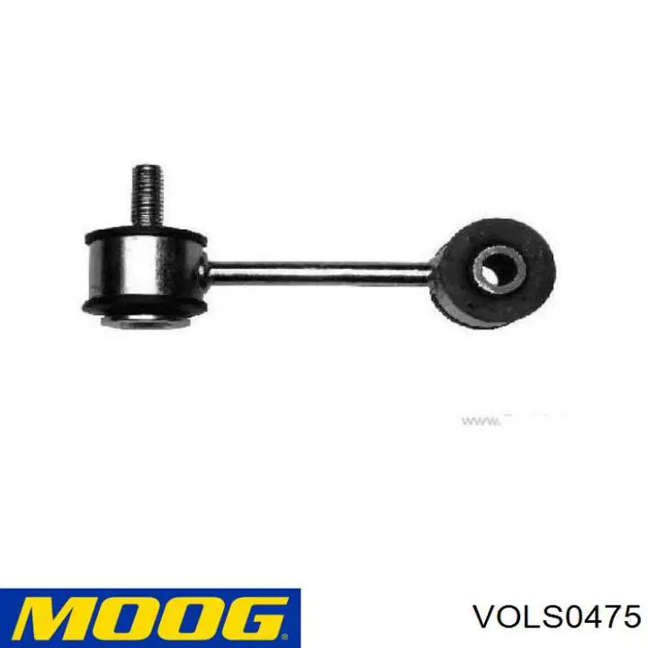Soporte de barra estabilizadora delantera VOLS0475 Moog
