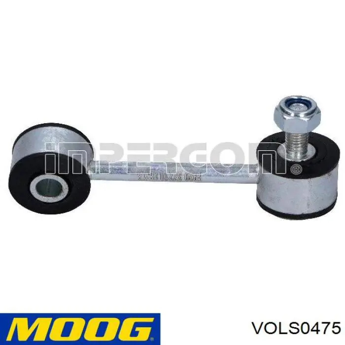 Тяга переднего стабилизатора Moog VOLS0475 цена, от 9.89 USD