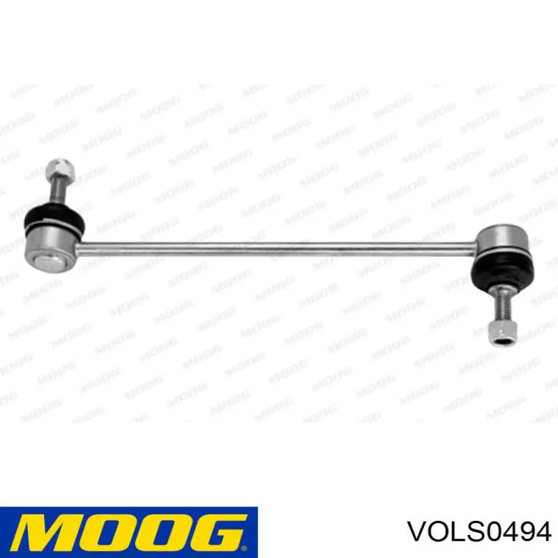 Купить VOLS0494 Moog Амортизационная стойка