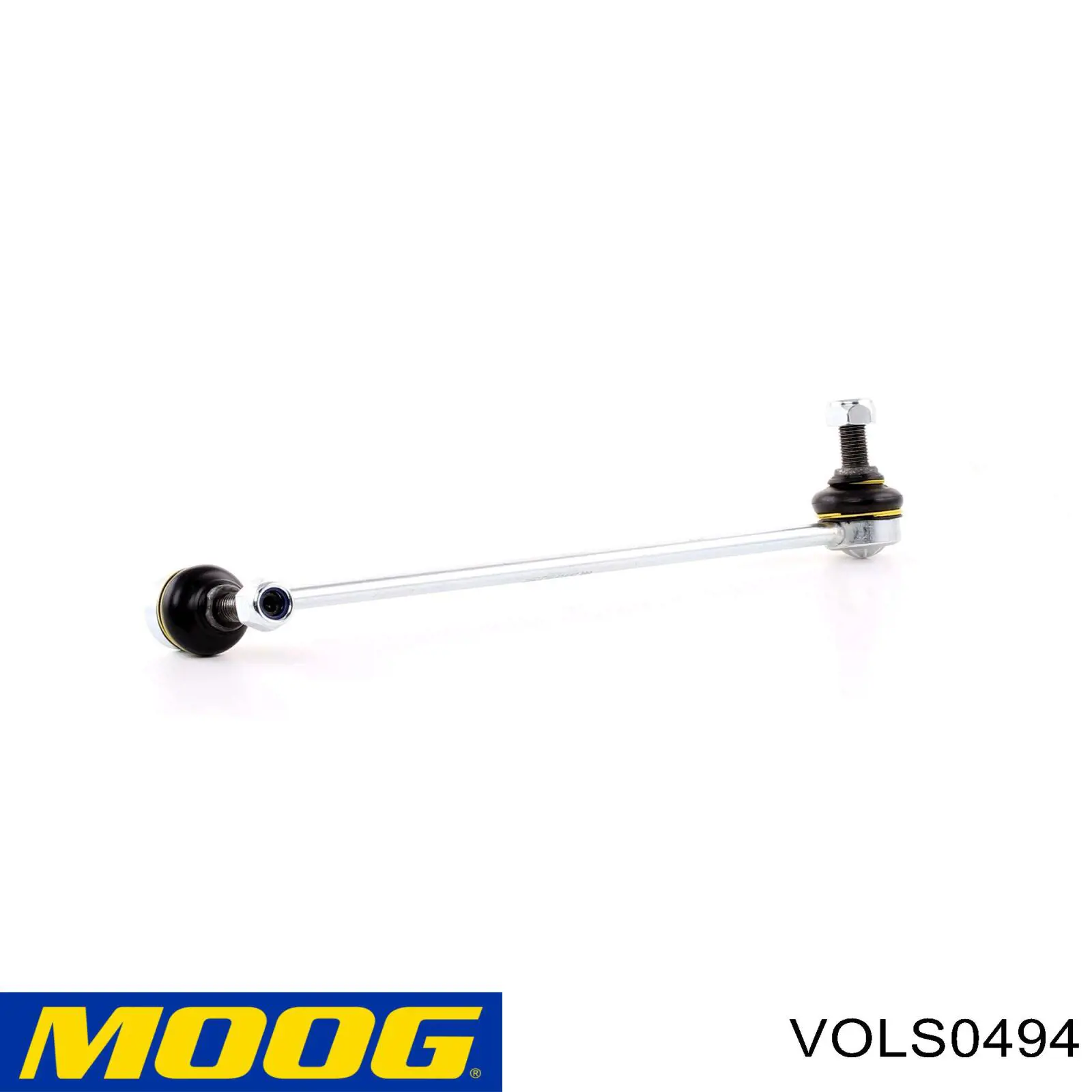 Soporte de barra estabilizadora delantera VOLS0494 Moog