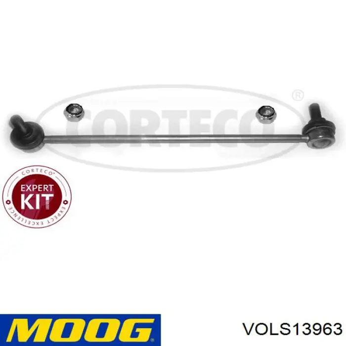 Стойки стабилизатора Moog VOLS13963