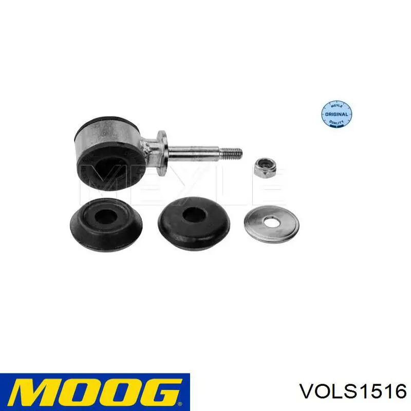 Стойка стабилизатора переднего MOOG VOLS1516