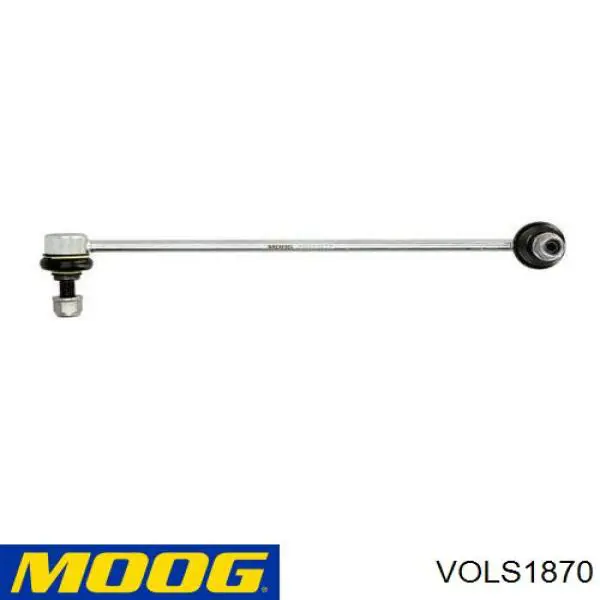 Soporte de barra estabilizadora delantera VOLS1870 Moog