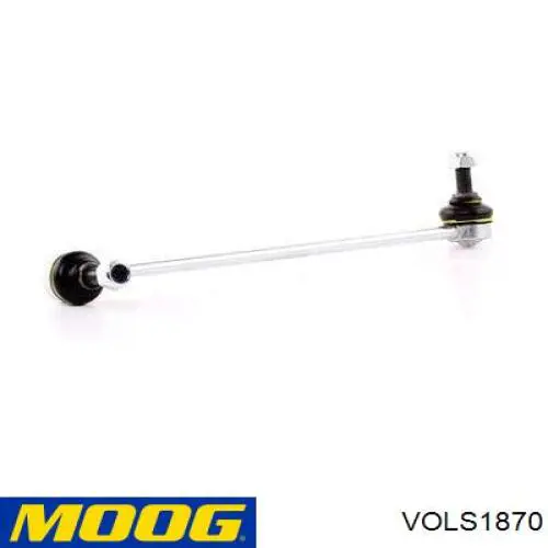 Тяга переднего стабилизатора Moog VOLS1870 цена, от 11.63 USD