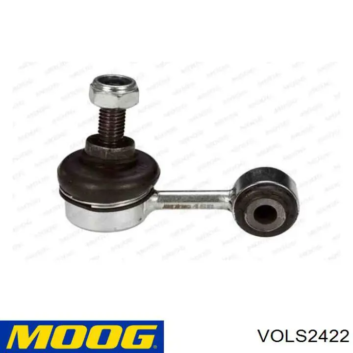 VOLS2422 Moog стойка стабилизатора переднего