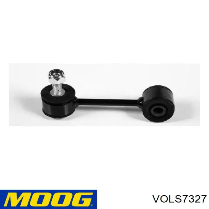 Тяга переднего стабилизатора Moog VOLS7327 цена, от 7.68 USD